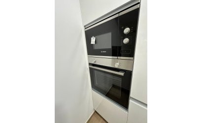 Herverkoop - Apartment -
Villajoyosa