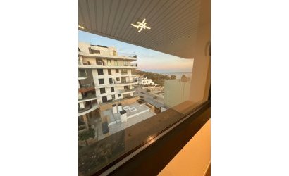 Herverkoop - Apartment -
Villajoyosa