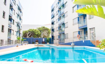 Revente - Apartment -
Torrevieja - Playa Los Locos