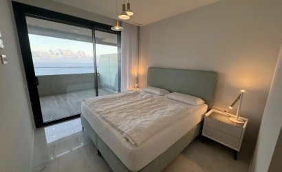 Resale - Apartment -
Benidorm - Zona de Poniente