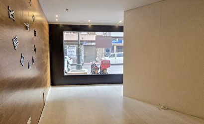 Resale - Commercial -
Guardamar del Segura - Center