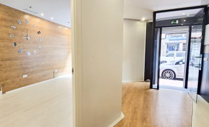 Resale - Commercial -
Guardamar del Segura - Center