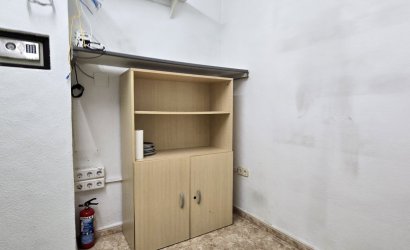 Resale - Commercial -
Guardamar del Segura - Center