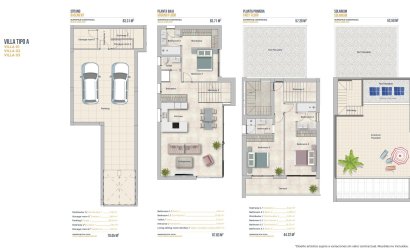 New Build - Villa -
Finestrat - Puig Campana Golf