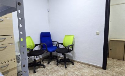 Resale - Commercial -
Guardamar del Segura - Center