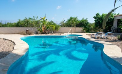 Revente - Villa -
Guardamar del Segura - El Raso