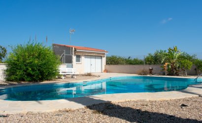 Revente - Villa -
Guardamar del Segura - El Raso