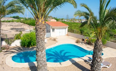 Revente - Villa -
Guardamar del Segura - El Raso