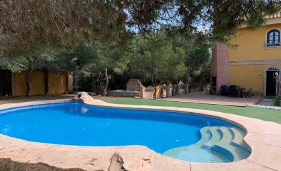 Reventa - Villa -
Rojales - Ciudad Quesada