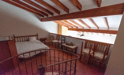 Resale - Villa -
Guardamar del Segura