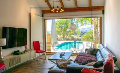 Revente - Villa -
Algorfa - La finca Golf