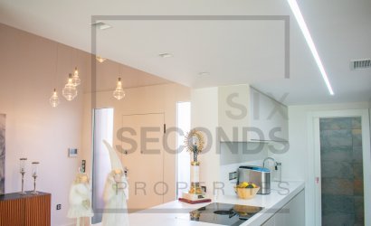 Revente - Villa -
Algorfa - La finca Golf