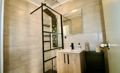 Reventa - Adosado -
Torrevieja - Torreta