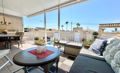 Resale - Villa -
Torrevieja - La Siesta