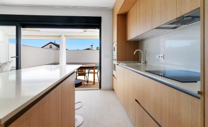 Resale - Villa -
Torrevieja - El Chaparral