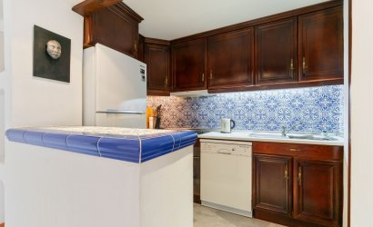 Revente - Apartment -
Torrevieja - Playa del Cura