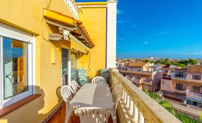 Revente - Apartment -
Torrevieja - Playa del Cura