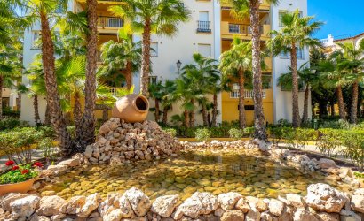 Revente - Apartment -
Torrevieja - Playa del Cura