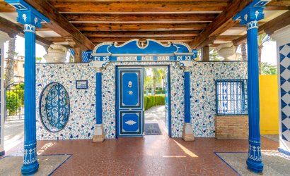 Revente - Apartment -
Torrevieja - Playa del Cura