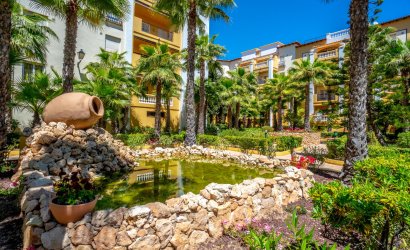 Revente - Apartment -
Torrevieja - Playa del Cura