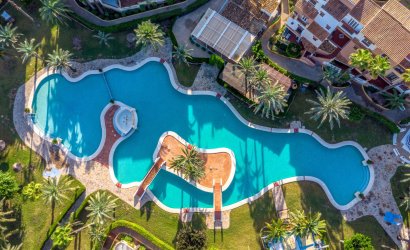 Revente - Apartment -
Torrevieja - Playa del Cura