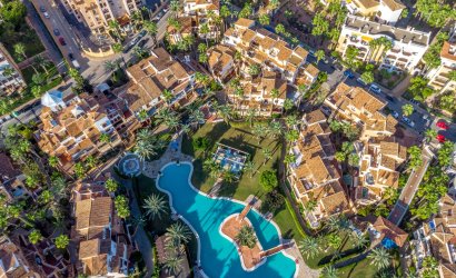 Revente - Apartment -
Torrevieja - Playa del Cura