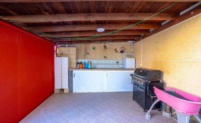 Resale - Villa -
Torrevieja - El Chaparral