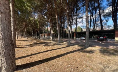 Herverkoop - Country House -
Salinas