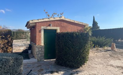 Herverkoop - Country House -
Salinas