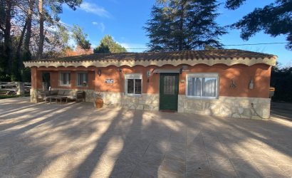 Herverkoop - Country House -
Salinas