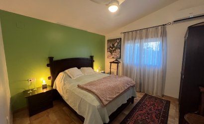 Herverkoop - Country House -
Salinas