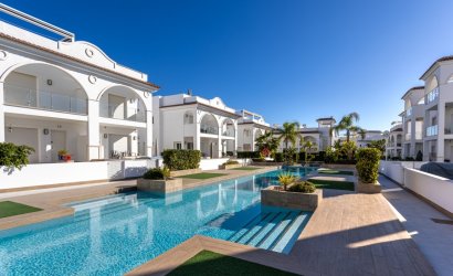 Revente - Apartment -
Rojales - Ciudad Quesada