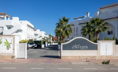 Revente - Apartment -
Rojales - Ciudad Quesada
