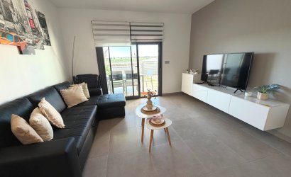 Resale - Apartment -
Pilar de la Horadada