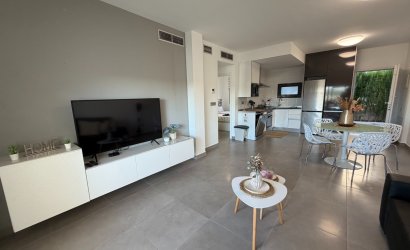 Resale - Apartment -
Pilar de la Horadada