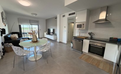Resale - Apartment -
Pilar de la Horadada