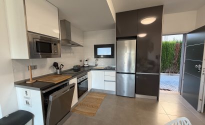 Resale - Apartment -
Pilar de la Horadada