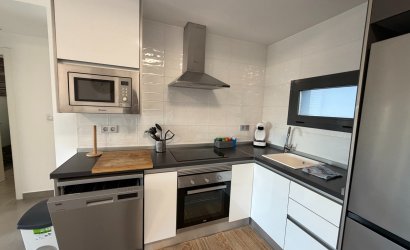 Resale - Apartment -
Pilar de la Horadada