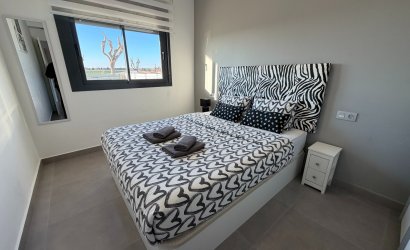 Resale - Apartment -
Pilar de la Horadada