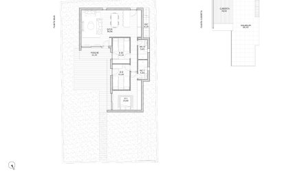 Nieuwbouw Woningen - Villa -
San Miguel de Salinas - Pueblo