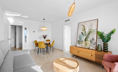 Resale - Apartment -
Finestrat - Sierra Cortina