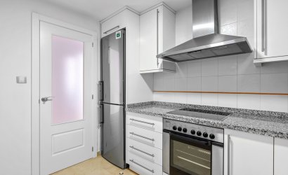 Resale - Apartment -
Finestrat - Sierra Cortina