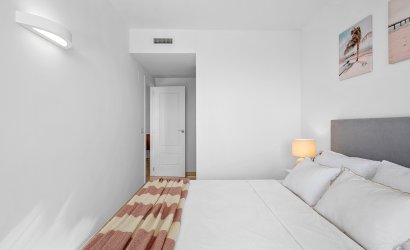 Resale - Apartment -
Finestrat - Sierra Cortina