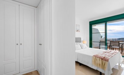 Resale - Apartment -
Finestrat - Sierra Cortina