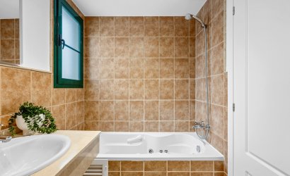 Resale - Apartment -
Finestrat - Sierra Cortina