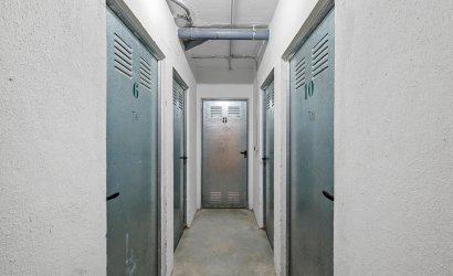 Resale - Apartment -
Finestrat - Sierra Cortina