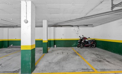 Resale - Apartment -
Finestrat - Sierra Cortina