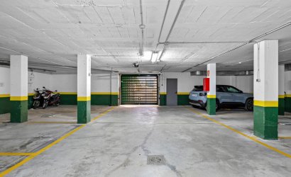 Resale - Apartment -
Finestrat - Sierra Cortina