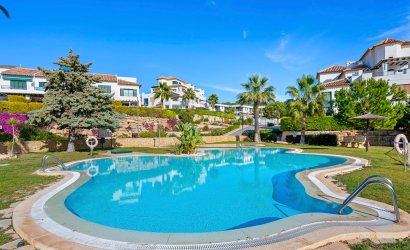 Resale - Apartment -
Finestrat - Sierra Cortina