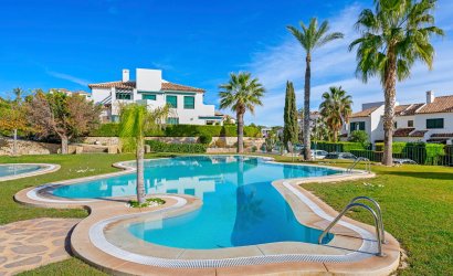 Resale - Apartment -
Finestrat - Sierra Cortina